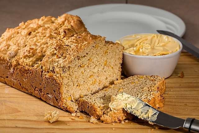 High Protein Bread: Boost with 20g Protein