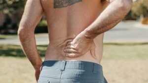 Can Dehydration 1 Cause Lower Back Pain?