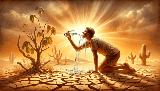 7 Shocking Facts: Dehydration & Back Pain